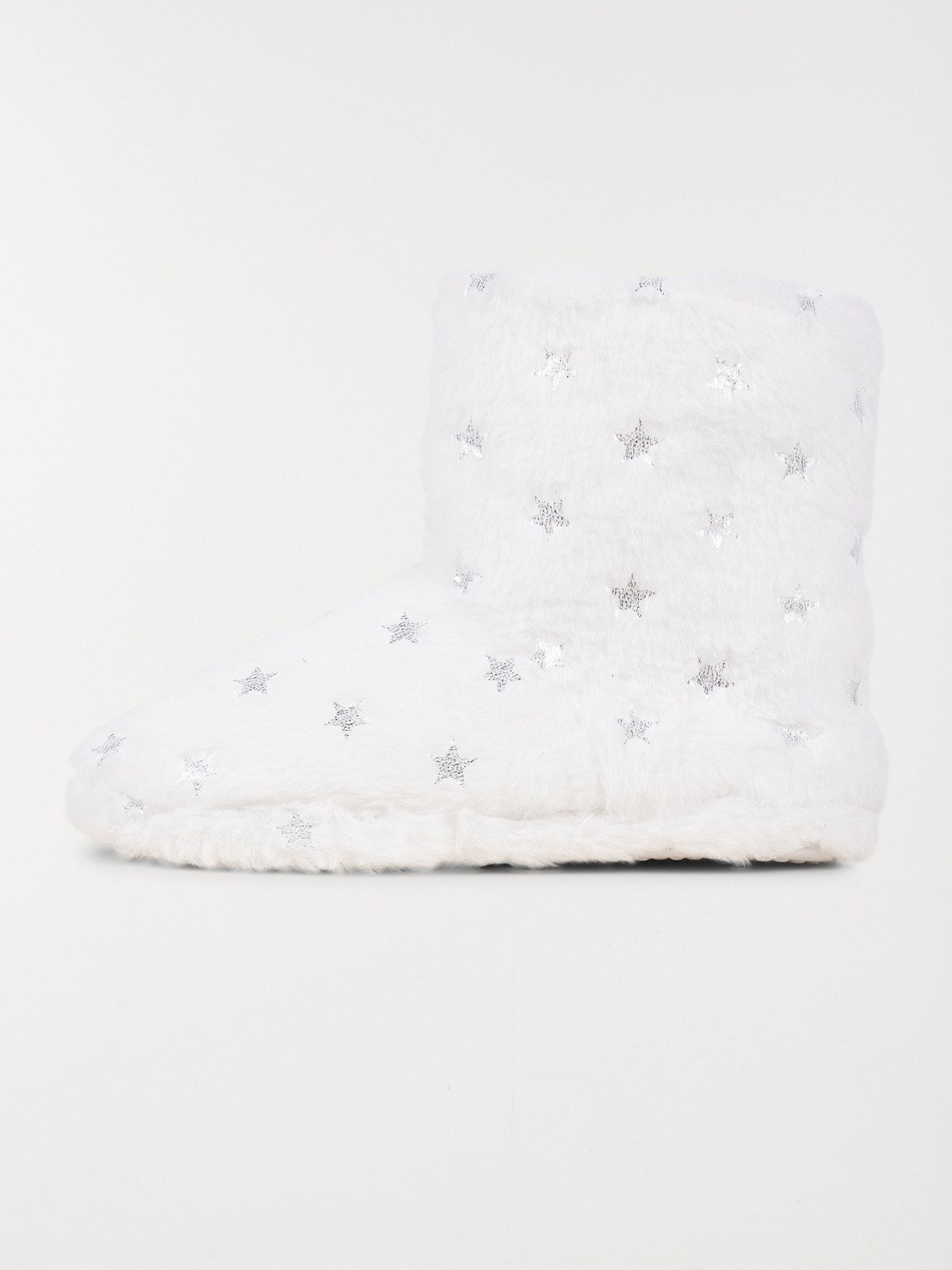 Chausson botte étoiles femme (36-41)