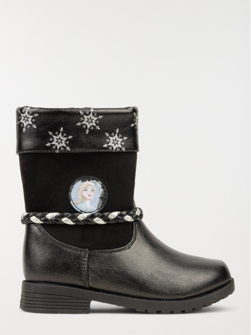 Botte La reine des neige...