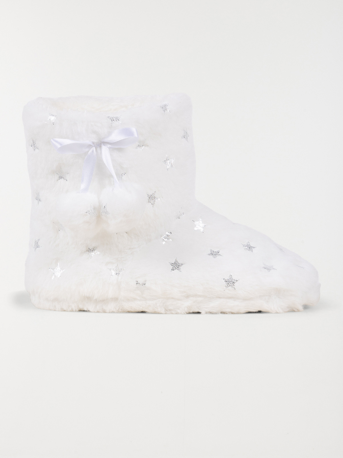 Chausson botte étoiles femme (36-41)