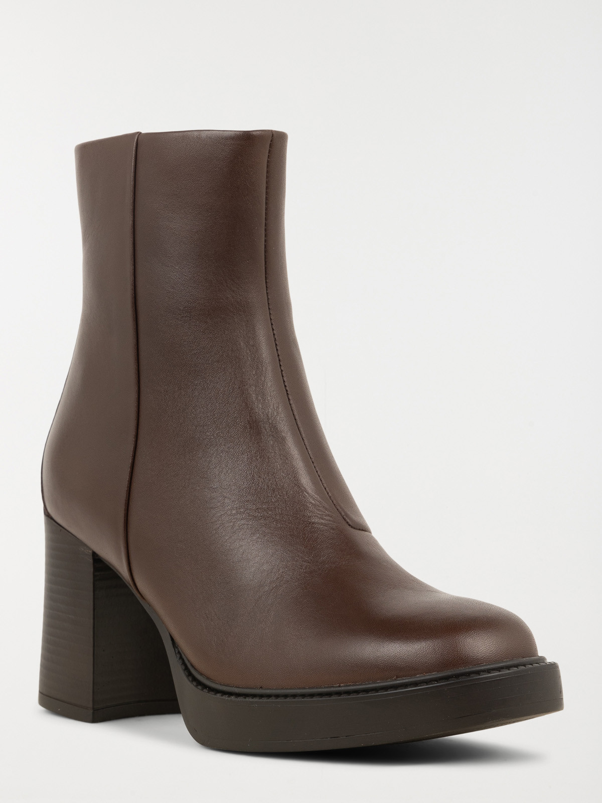 Bottines à talon femme (36-41) Bottines à talon femme (36-41)