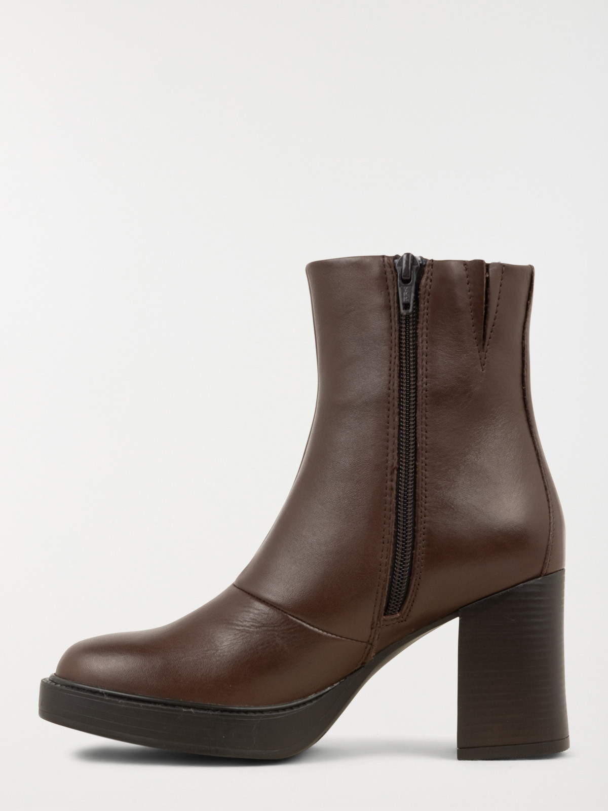 Bottines à talon femme (36-41) Bottines à talon femme (36-41)