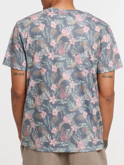 Tee-shirt feuillage...