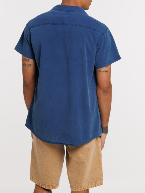 Chemisette en coton homme