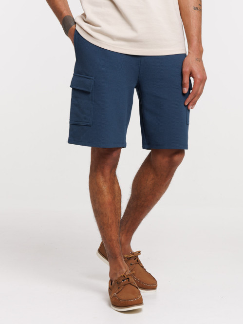 Short cargo homme