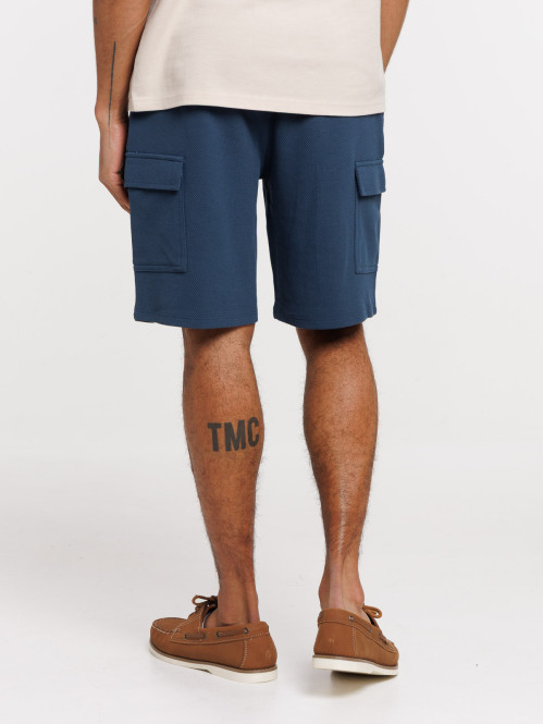 Short cargo homme