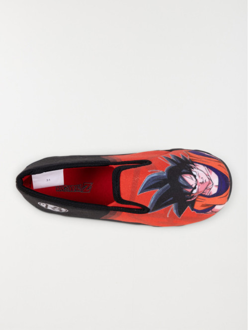 Chausson Dragon Ball Z...