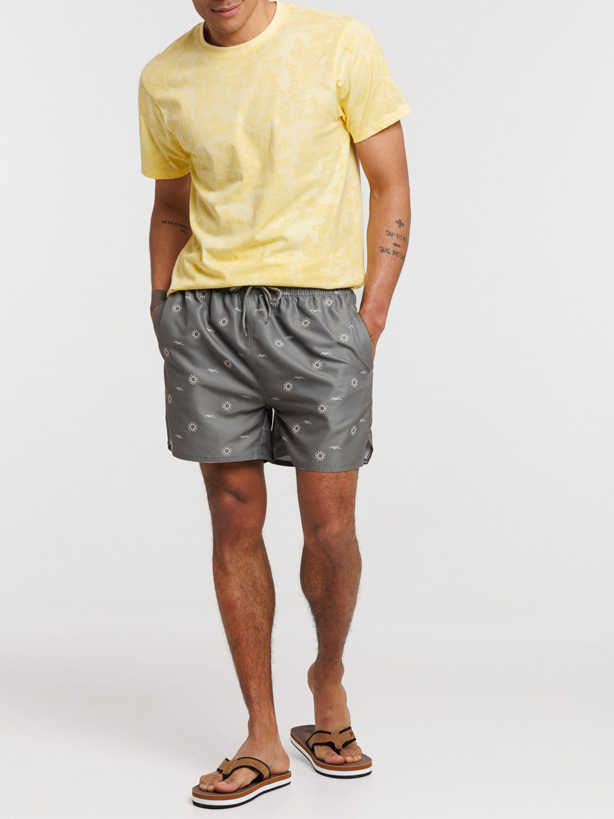 Short de bain soleil homme Short de bain soleil homme