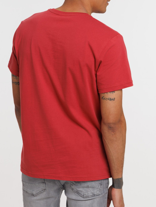 T-shirt Ford Mustang homme