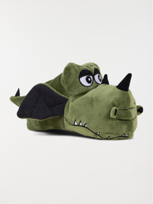 Chaussons dragon garçon (30-35) Chaussons dragon garçon (30-35)
