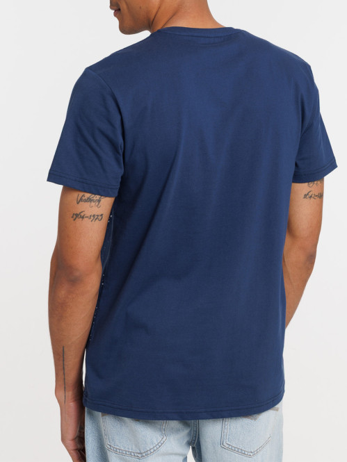 T-shirt Nasa col rond homme