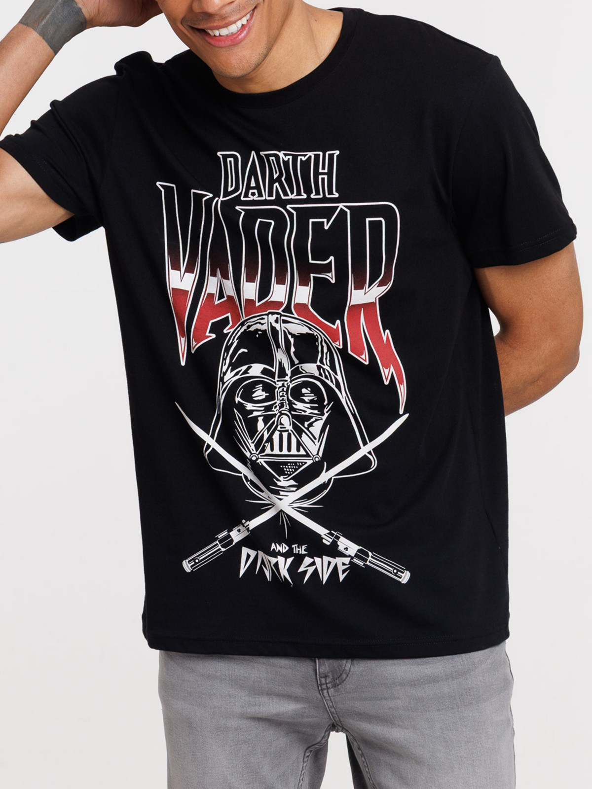 T-shirt Dark Vador Star Wars homme