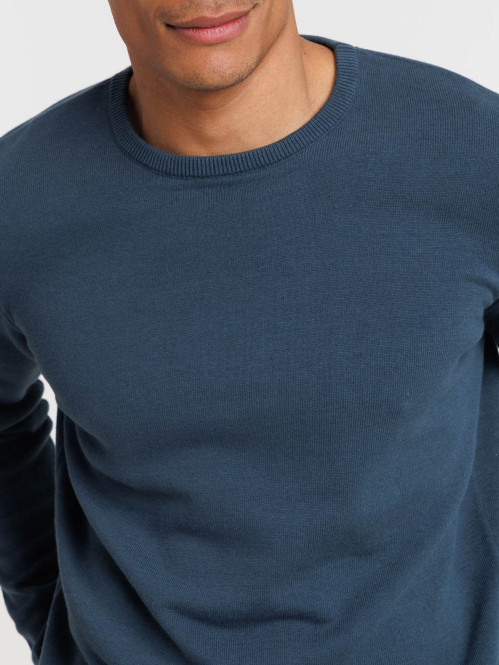 Pull col rond tonnerre homme Pull col rond tonnerre homme