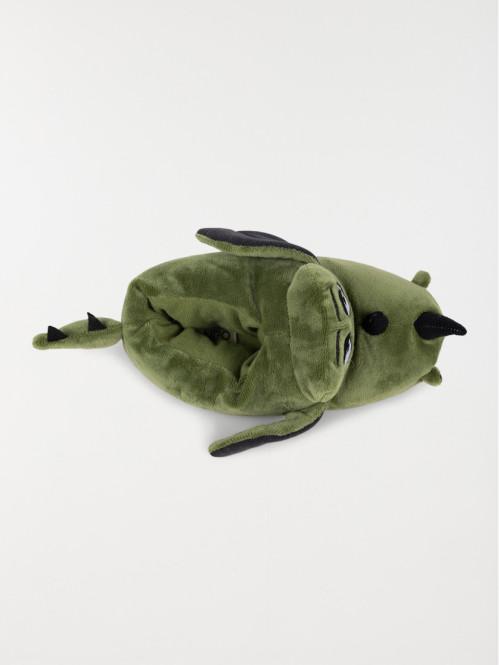 Chaussons dragon garçon (30-35) Chaussons dragon garçon (30-35)