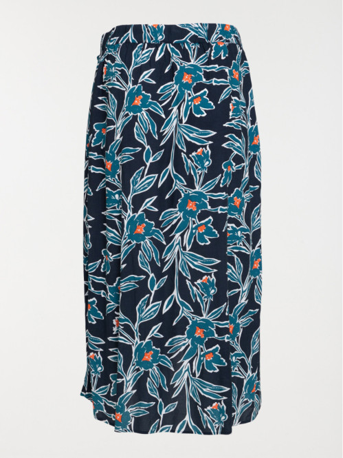 Jupe imprimée grande taille...
