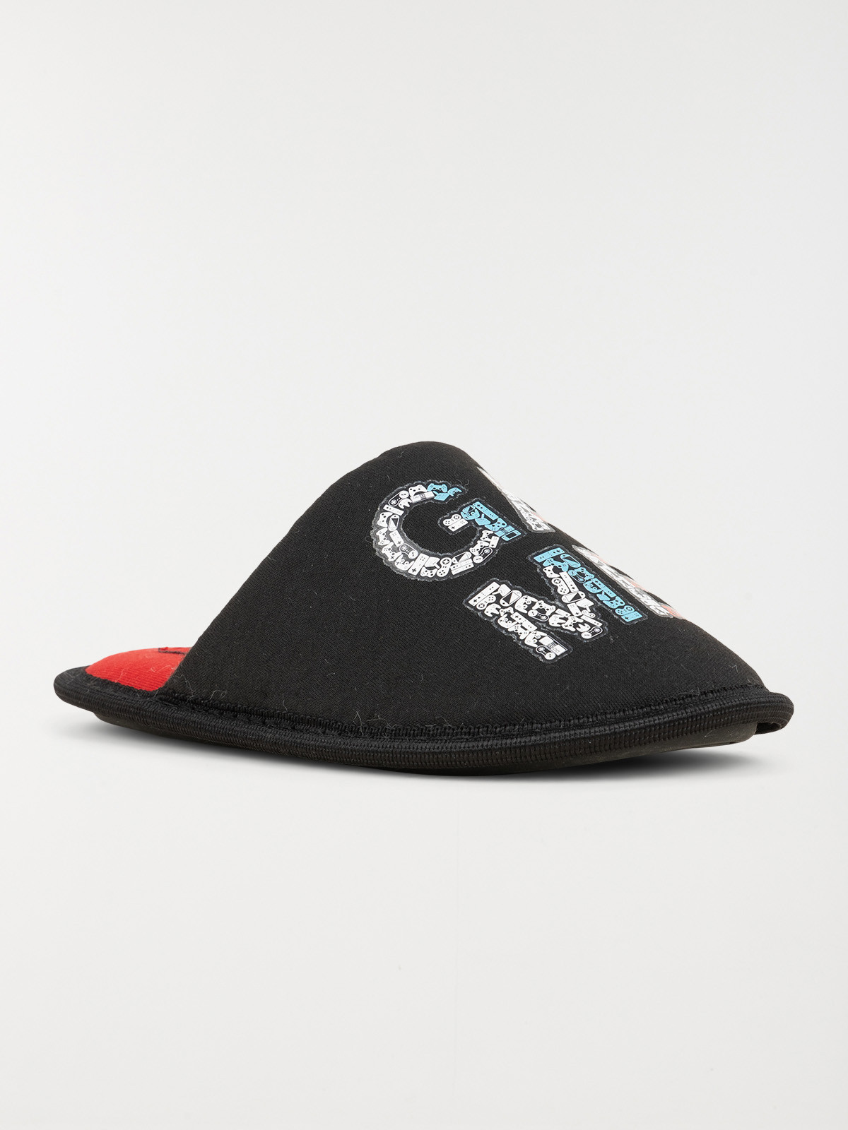 Chaussons mules gamer garçon (32-39)