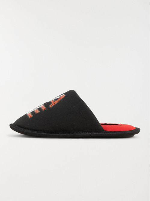 Chaussons mules gamer garçon (32-39)