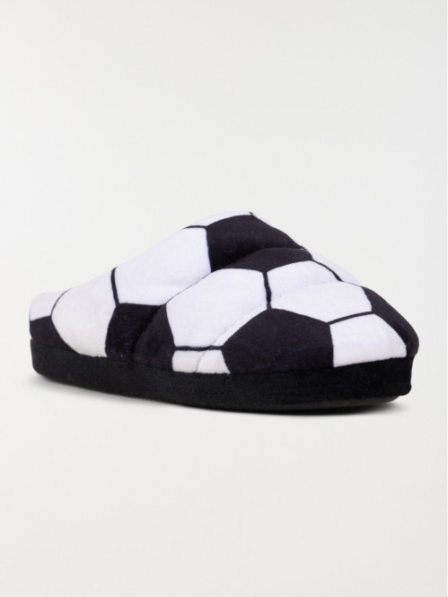 Chausson foot garçon (31-35) Chausson foot garçon (31-35)