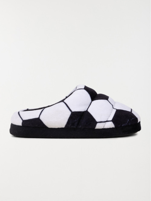 Chausson foot garçon (31-35)