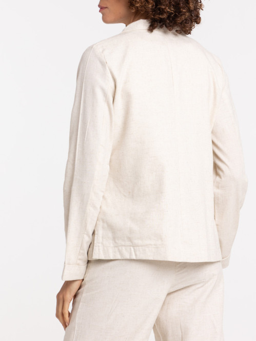 Veste tailleur femme