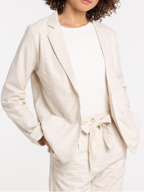 Veste tailleur femme