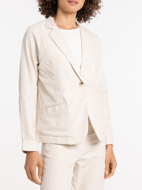 Veste tailleur femme