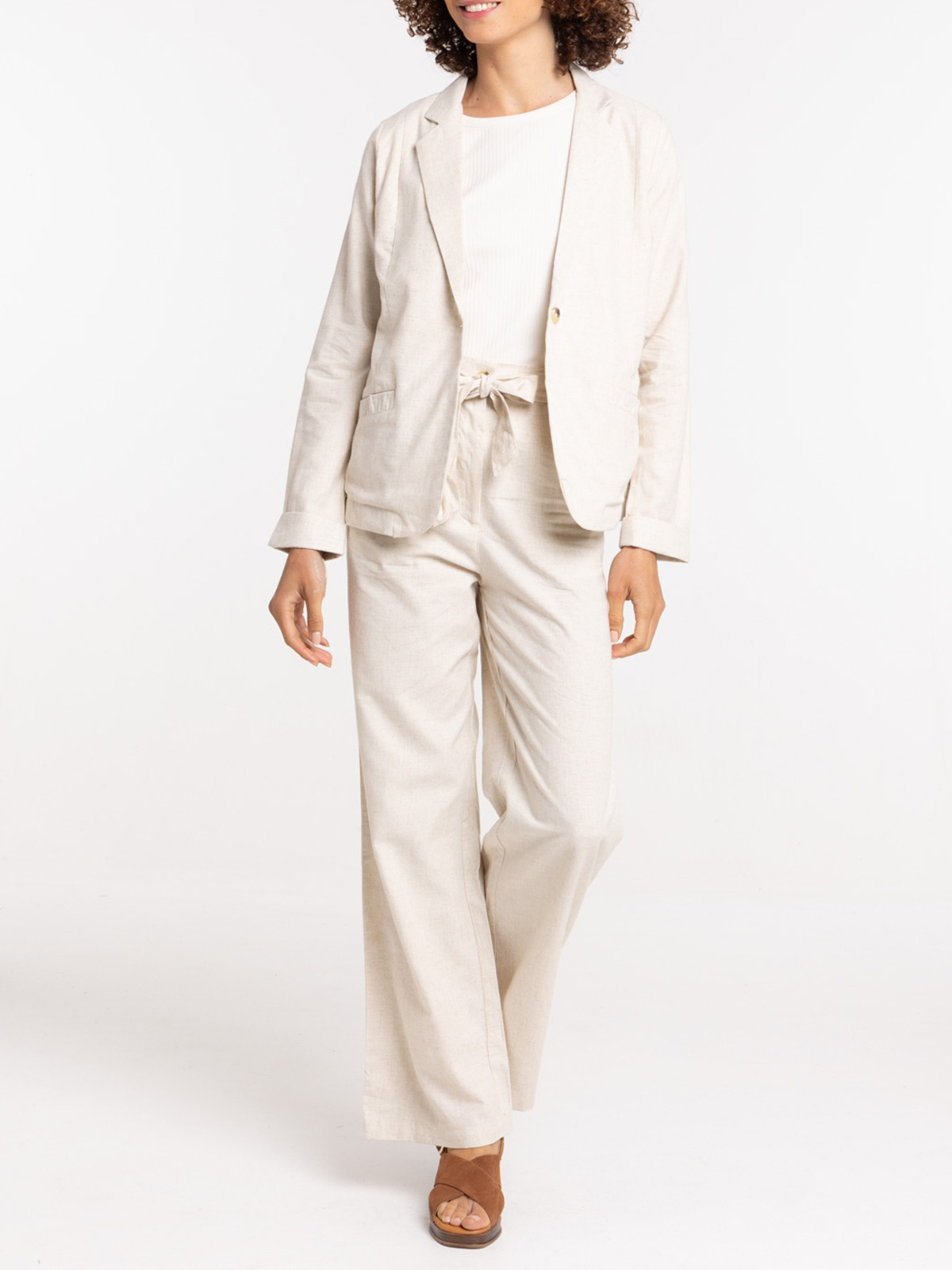 Veste tailleur femme