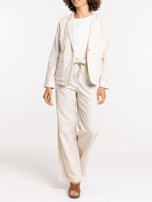 Veste tailleur femme