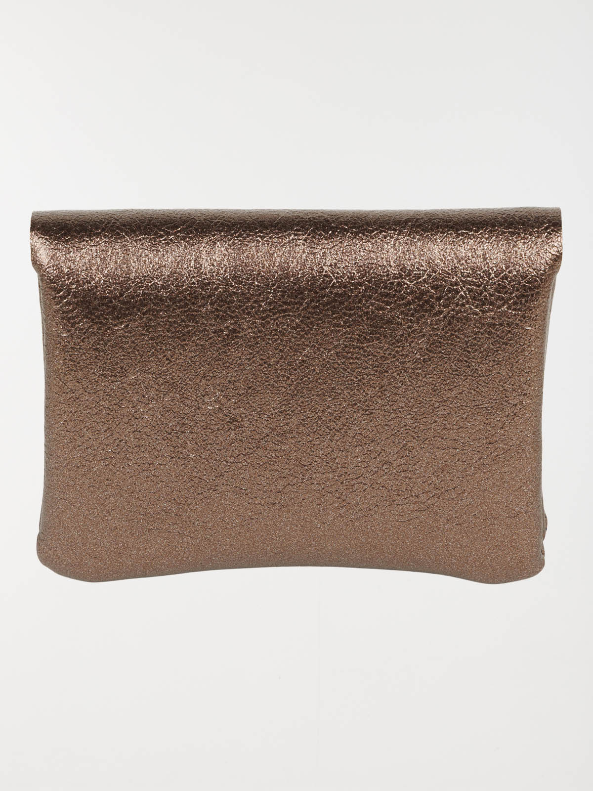 Porte-monnaie à rabat femme