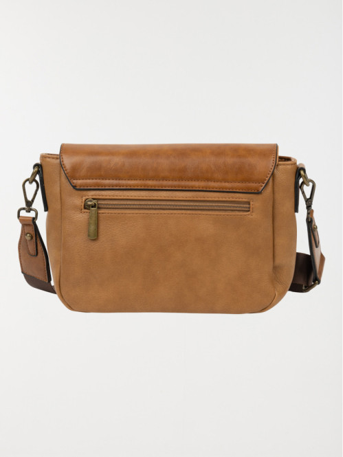 Sac à main femme à rabat