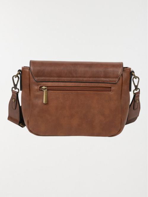 Sac à main femme à rabat