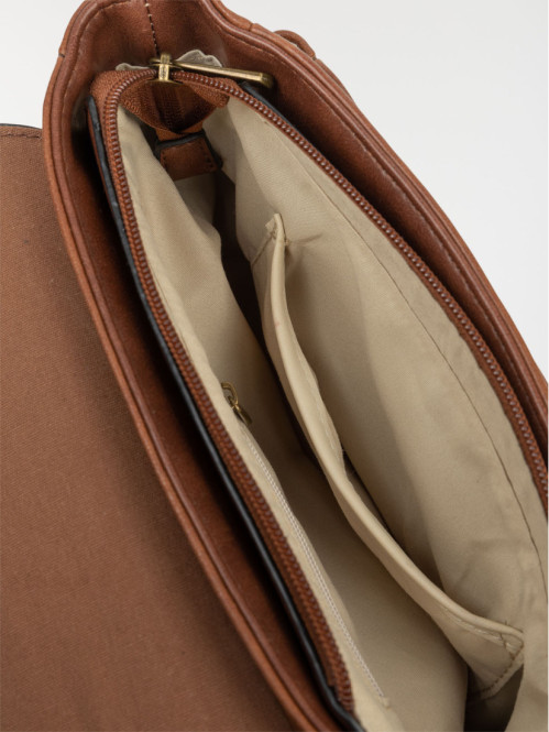 Sac à main femme à rabat