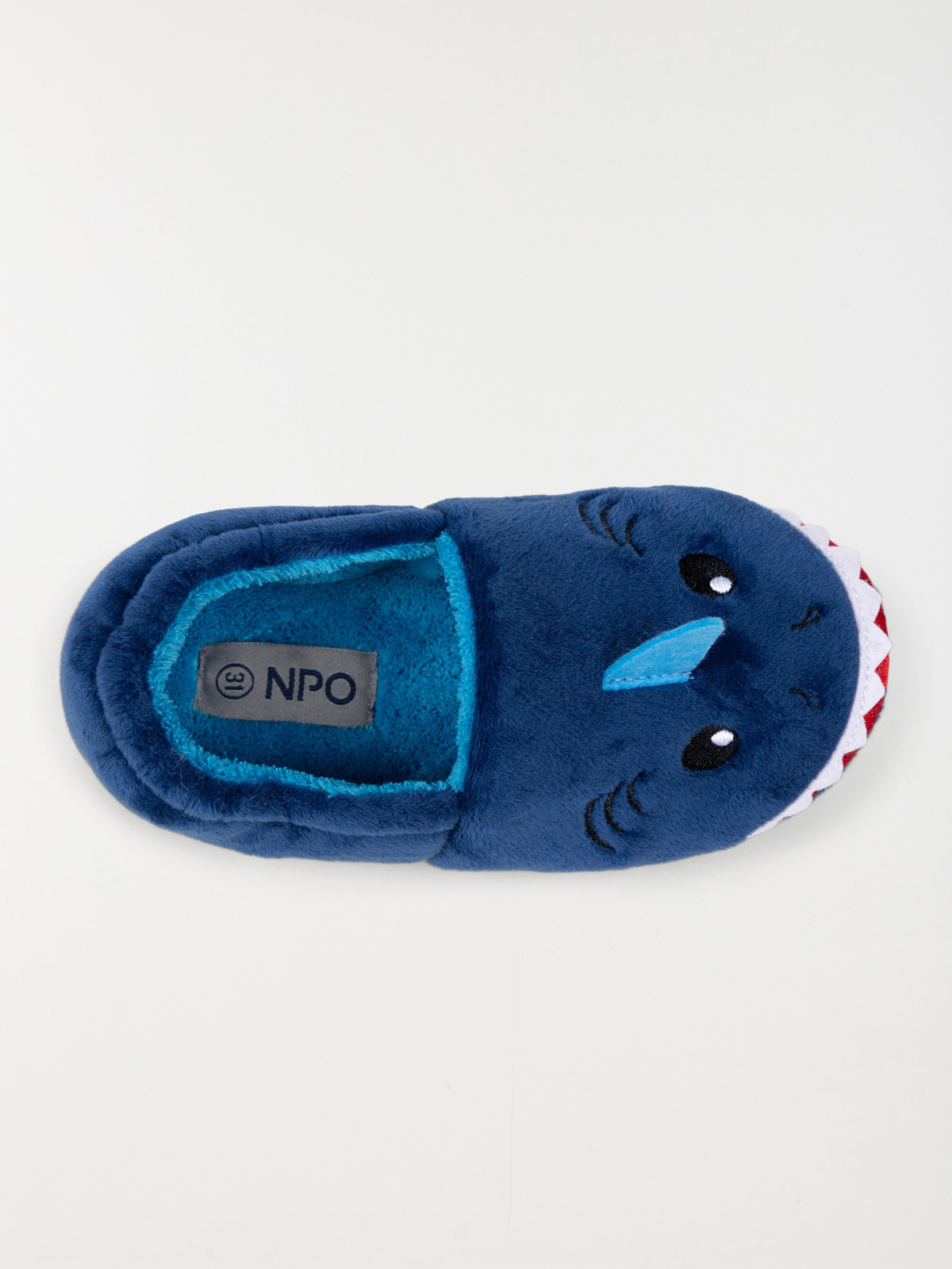 Chaussons requin garçon (31-35)
