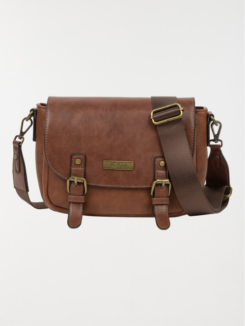 Sac à main femme à rabat