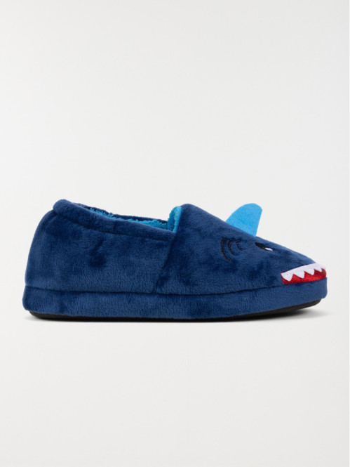 Chaussons requin garçon (31-35)