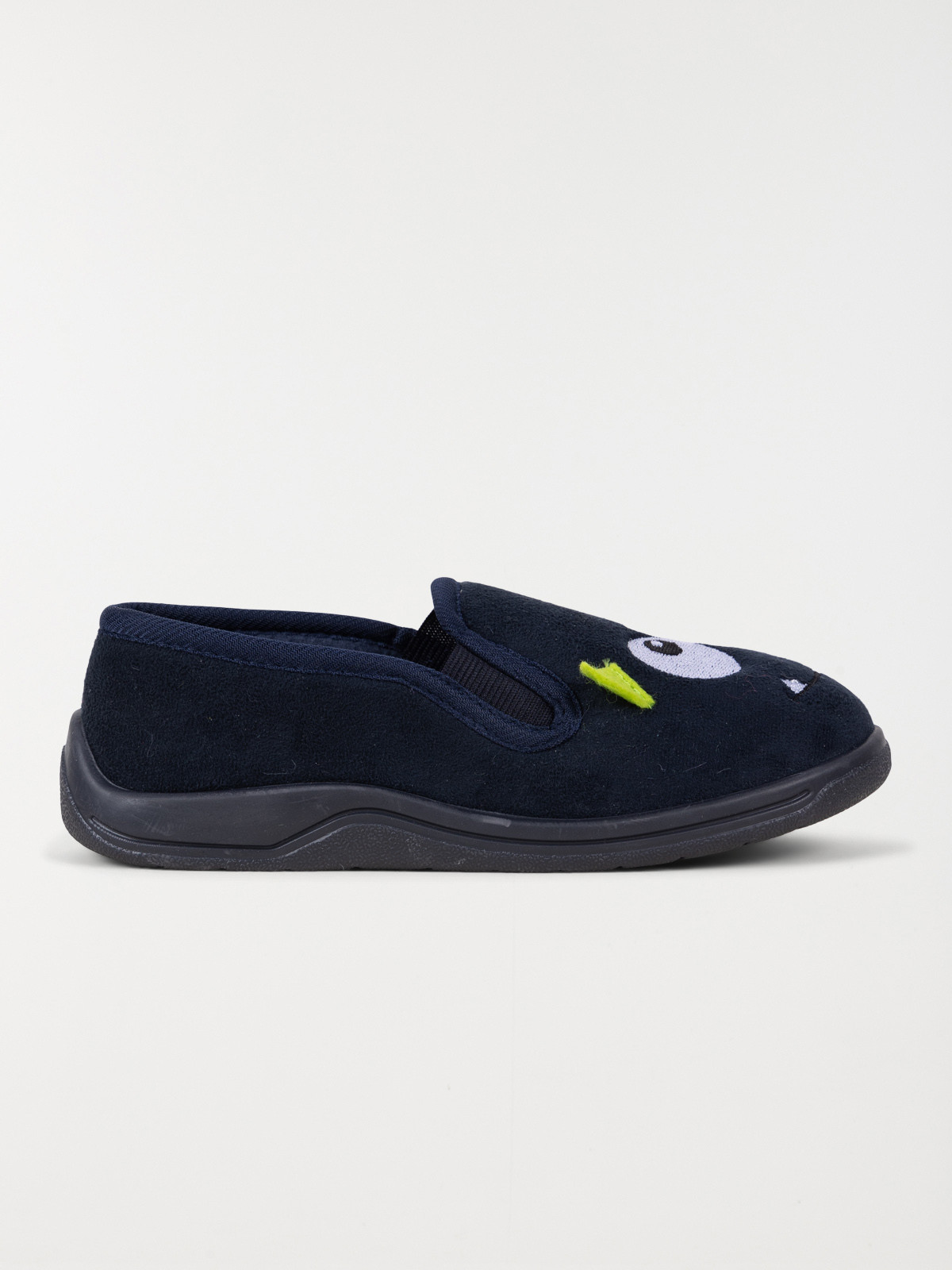 Chausson monstre navy garçon (31-35)