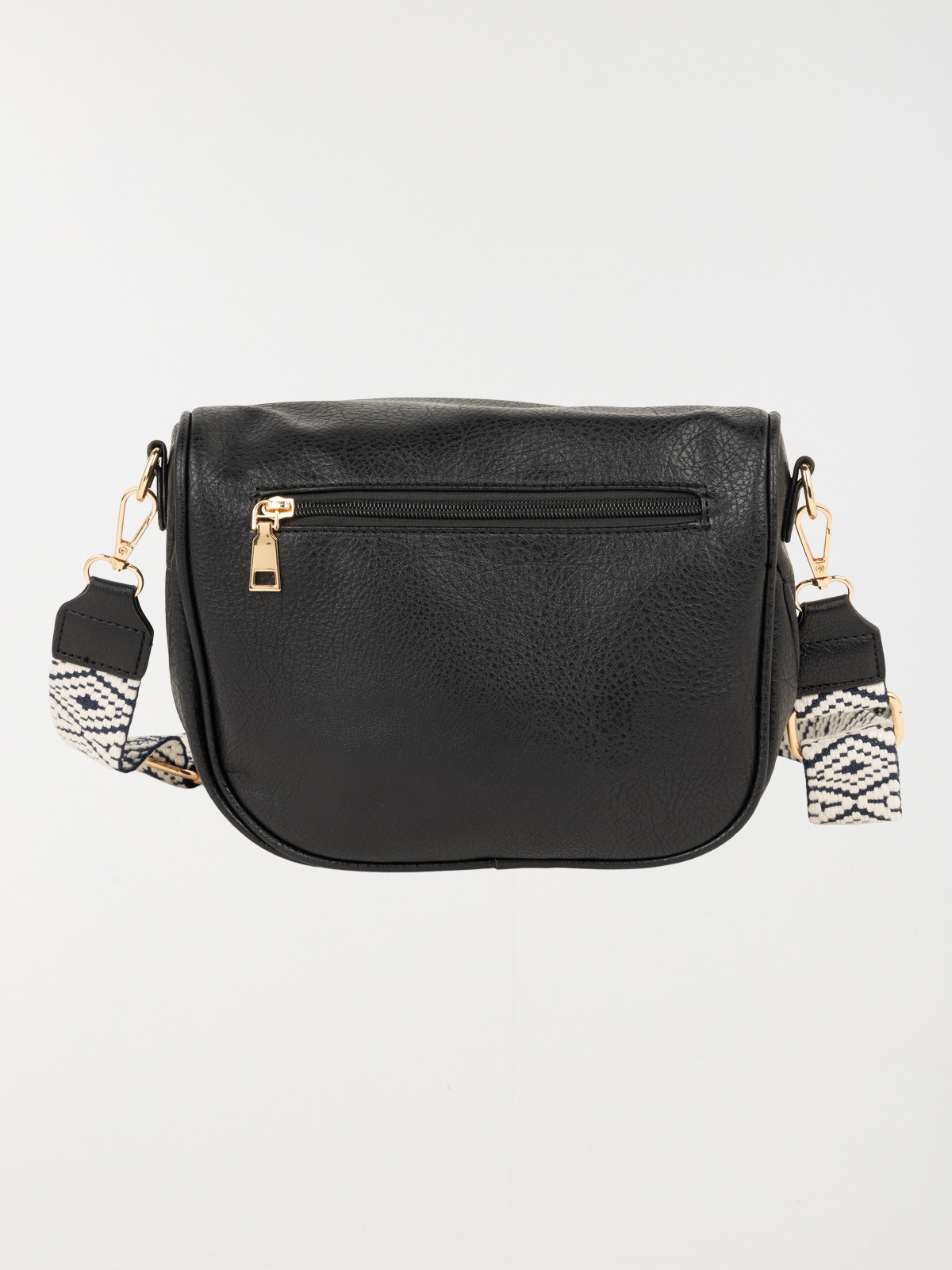 Sac banane bandoulière ethnique femme