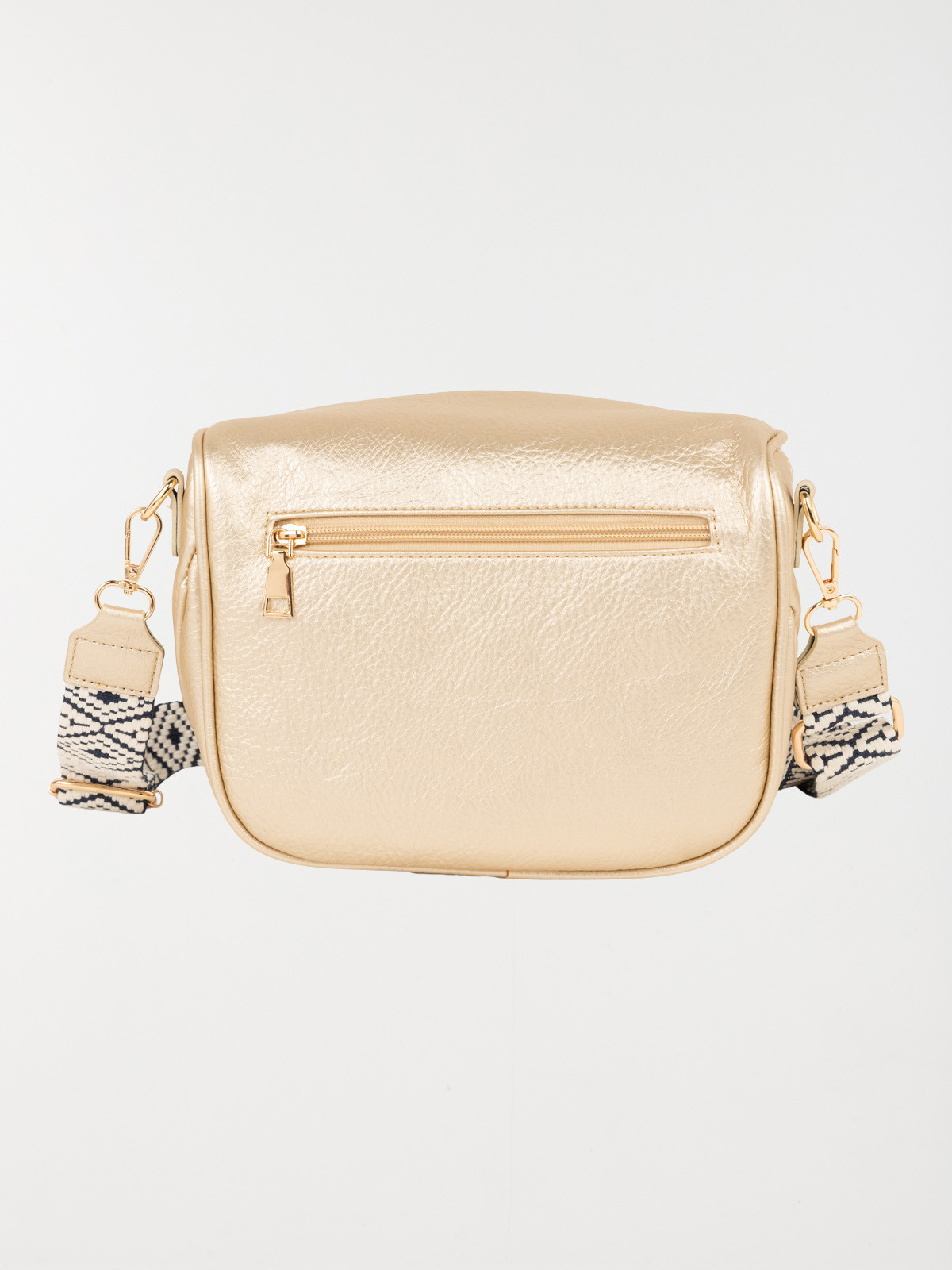 Sac banane bandoulière ethnique femme