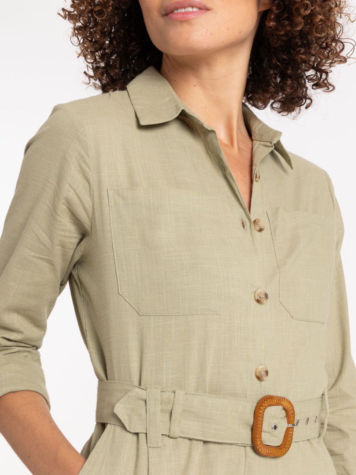 Combishort esprit safari femme Combishort esprit safari femme