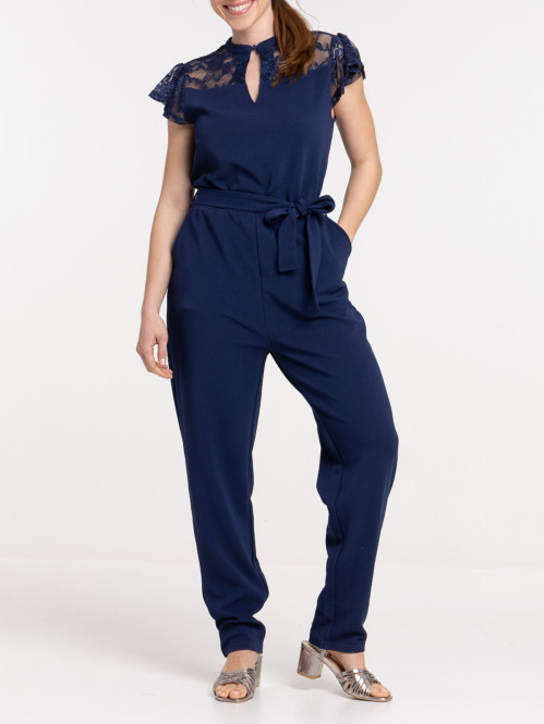 Combipantalon officier femme