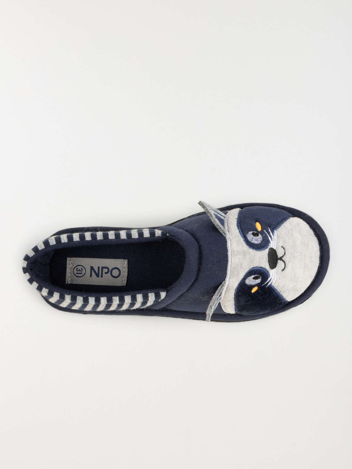 Chausson raton laveur garçon (31-35) Chausson raton laveur garçon (31-35)