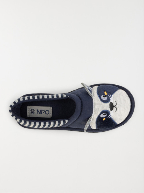 Chausson raton laveur...