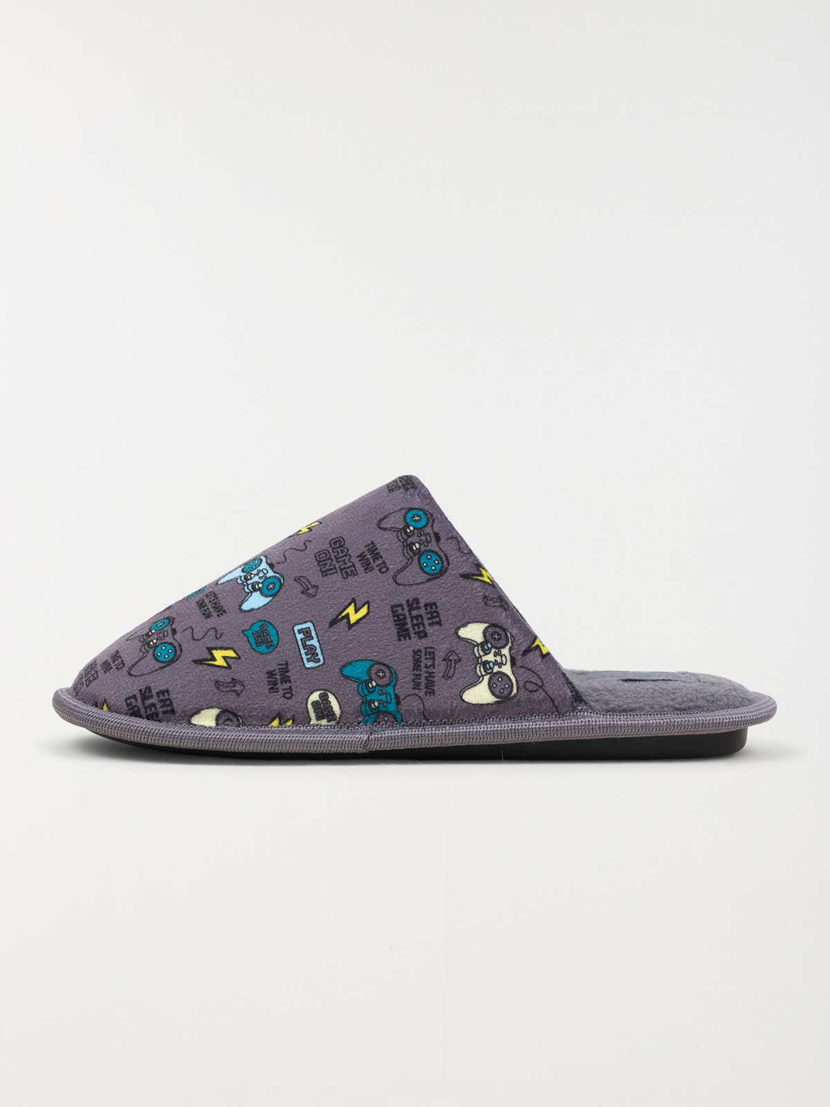 Chaussons jeux vidéos garçon (32-39)