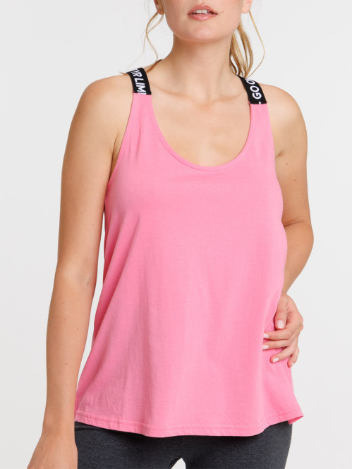 Débardeur de sport femme