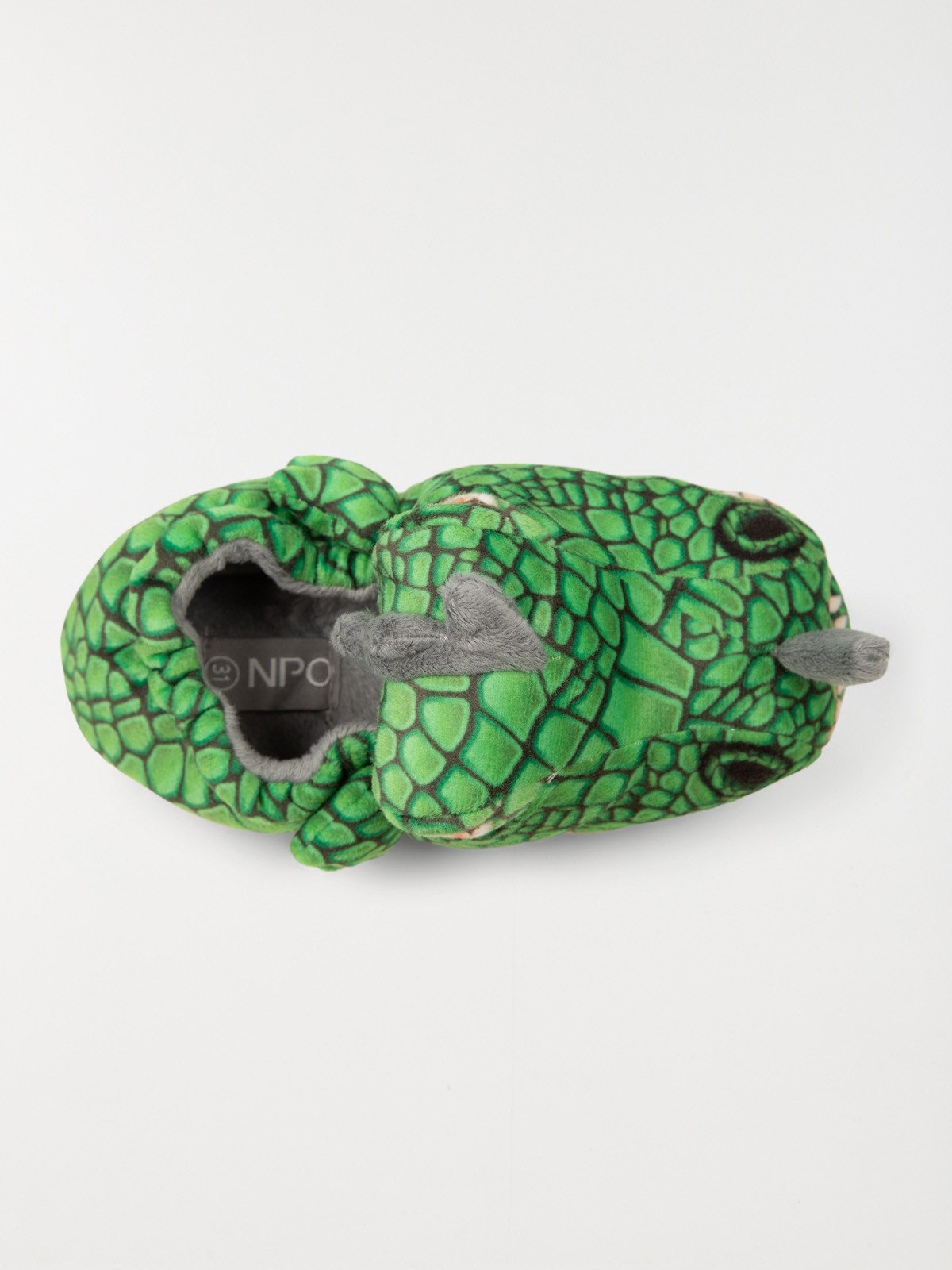 Pantoufles dinosaure garçon (30-35) Pantoufles dinosaure garçon (30-35)