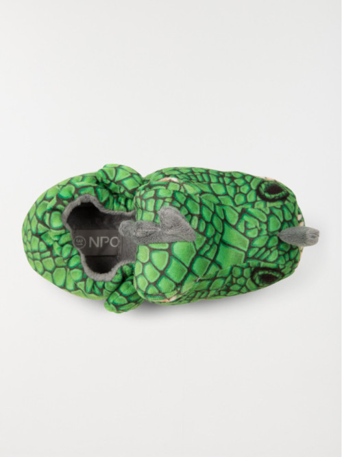 Pantoufles dinosaure garçon...