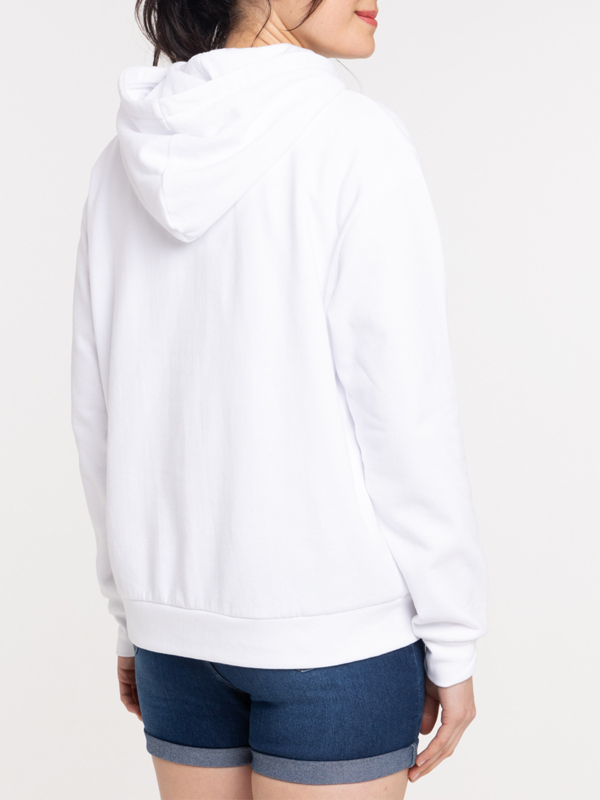 Sweat capuche femme JO Paris 2024