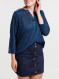 Image produit Couleur: BLEU PAON 19-4241