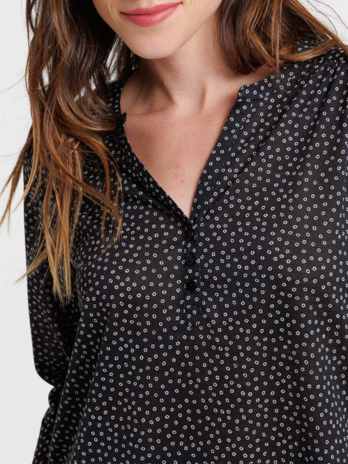 T-shirt manches 3/4...