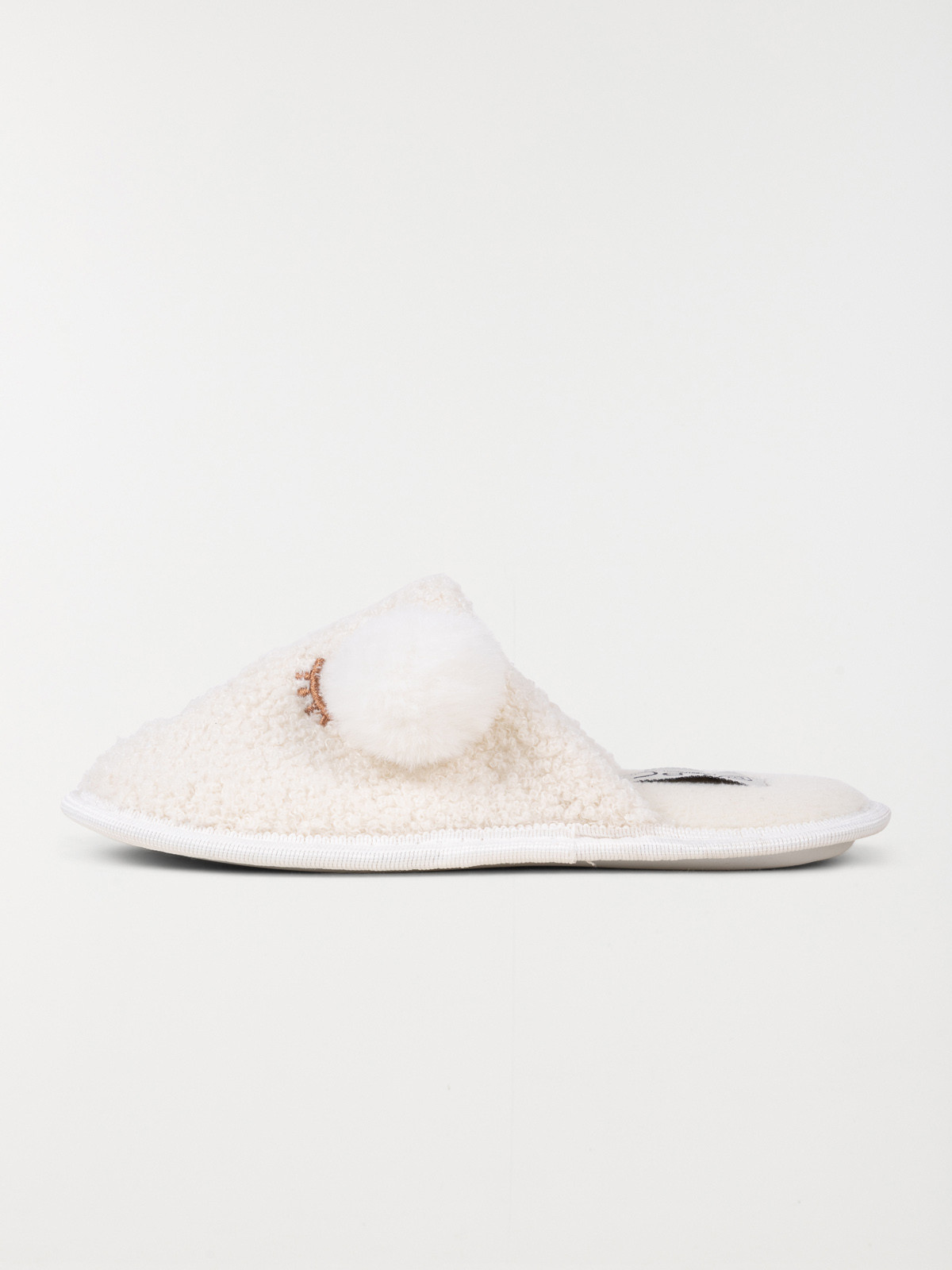 Chaussons ourson fille (31-35)