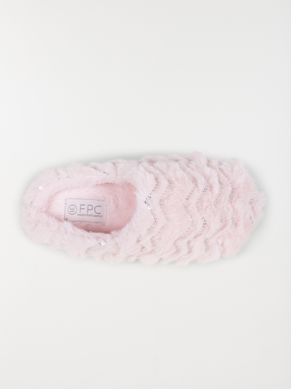 Mules roses et sequins fille (31-35) Mules roses et sequins fille (31-35)